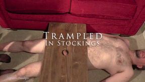 Trampled In Stockings (wmv)