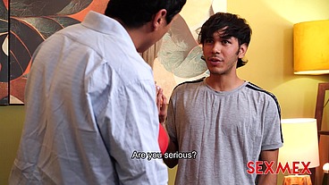 SEXMEX - THE HOST'S HOT WIFE . Gaby Veracruz