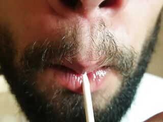 Licking and Sucking a Sugar-plum Like I'm Eating Snatch JUICY