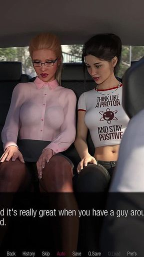 Jessica O'Neil's Hard News - Gameplay Through #37