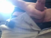 custom video for a customer. At work in the rear of the shop.real amateur