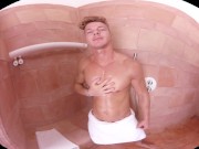 VirtualRealGay - Cold shower