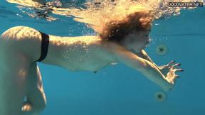 ”Nata Ocean huge boobs blonde sexy Latvian”