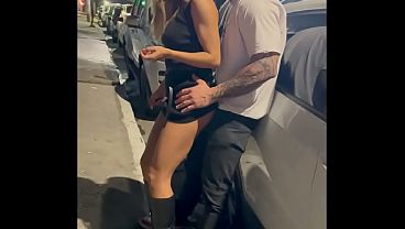 I made the slutty married woman cum a liter in front of her cuckolded husband.