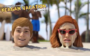 Keagan Vacation Episode 6