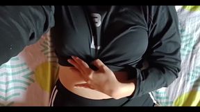 A Video of the Step-daughter of the University Director