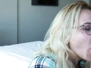 Sloppy Fellatio by Angel in Glasses