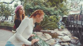 I Tied Gracey Up and Made Her Cum