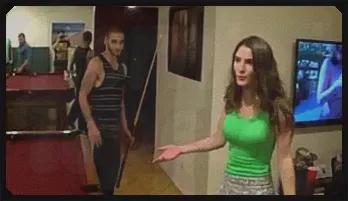 Epic Party Orgy with Alex Adams & Jessa Rhodes