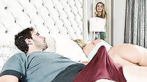 ”Stop Looking At Stepmommies Butt! - Bailey Brooke, Natasha Starr”