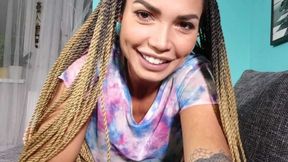 ”I love your big hard dick in my mouth”