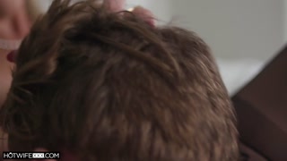 HOTWIFEXXX - "Hubby Gives Me Hall Pass To Fuck a Stranger From Tinder" (Adira Allure)