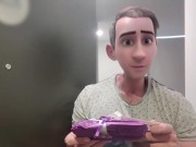 Premium preview - Step Gay Dad Series - The Gift – A Mysterious Delivery