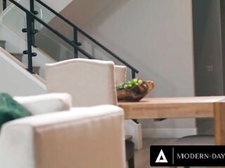 MODERN-DAY SINS - Cuckold mother I'd like to fuck Lexi Luna Watches Spouse FREE USE Their Babysitter Serena Hill