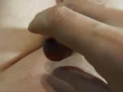 Masturbation & Cum 4 Butterfly