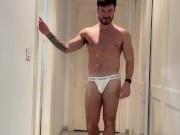 Macrophilia - giant shrinks me and makes me cum