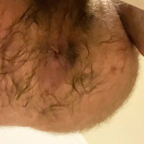 Ryan Fenrir Dripping Cum after Anal Creampie