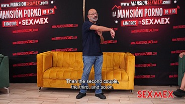 SEXMEX - Extreme sex Positions Contest