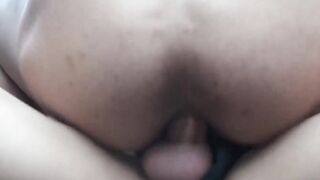Bareback Twink Threesome - Raw Ass-Fucking Action with Older Guy