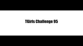 tgilrs challenge  fight 95 , on ring barbara p. vs thays t.