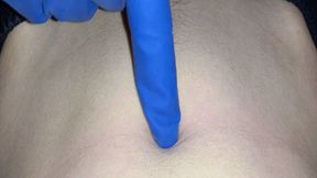 Your navel and my dildo MP4
