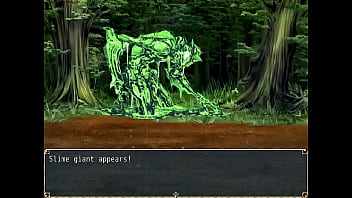 Otakusexart RPG Game: Lizzette Maiden of Spring Pregnancy