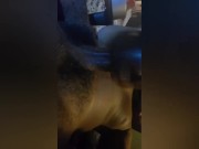 Wet Fleshlight Handjob ( See Through Fleshlight )