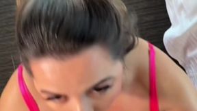 jasmine flowers pov horny latina milf was to fuck hard dick - flightlifexxx