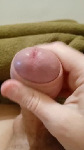 Horny 18 year old boy jerks off his insatiable cock #2