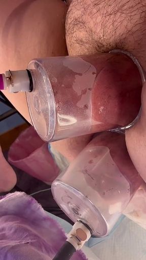 Double Vacuum Pumping