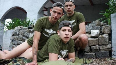 ANAL TRAIN