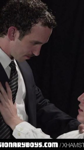 Thrilling moment from &quot;Pretty Boy Blows His Pastor&quot;