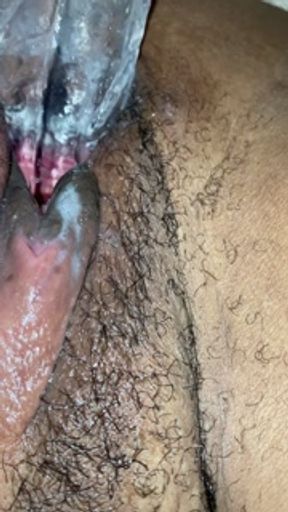 My girlfriend&nbsp;wanted to watch me fuck myself