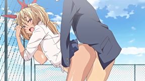 Succubus App 1 - Bitchy Hentai Teen 18+ And Sucks Dick In Bathroom