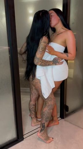 SUPER horny 4K HD lesbian Porn video 🔞📸