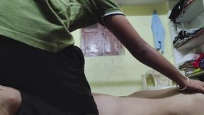 Hot Indian Stepsister and Stepbrother Watching Porn and Fuck
