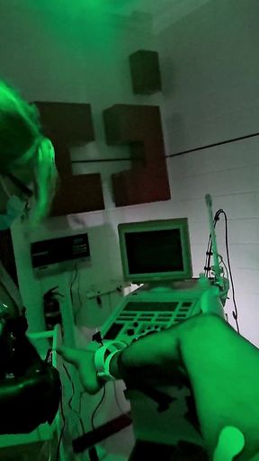 Medical Care Institute of Corrections the Second Examination