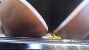 Giantess Boss helps Teenie Construction Worker take off Work 1080