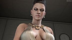 Excella Gionne teaser, mist