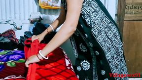 Bhabhi ji ki mast chudai alon with home in toughe