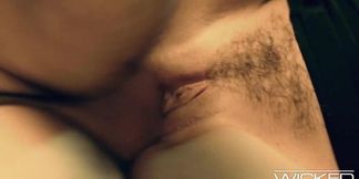 Naughty Deranged Scenes with Kenzie Taylor, Maddy May, and Samantha Bentley