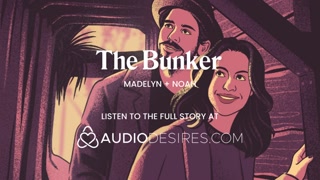 He dominates his girlfriend in the forest | BDSM Roleplay | ASMR Porn for women