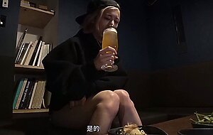 Clo-280 [sub] a convenient masturbator woman will serve