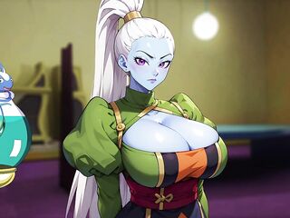 Divine Adventure - Encounter Queen Phineapple with the Assist of Vados