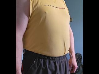 Faster Pump, Struggling to hold it in.