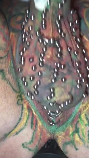 Anal Toy Appgesteuert   Clip 1