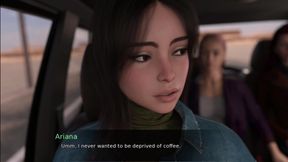 Resort Of Temptation 3 went on a roadtrip