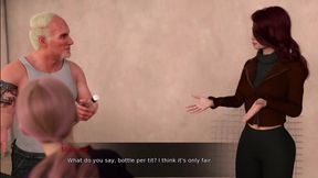 Resort Of Temptation 3 went on a roadtrip