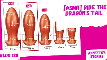 [ASMR] Ride the Dragon&#039_s Tail [Riding] [Grinding] [Humping] [Service Top] [Gentle Femdom]