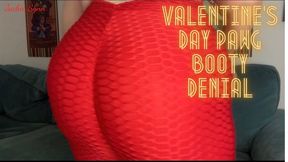 Valentine’s Day PAWG Booty Denial 720p